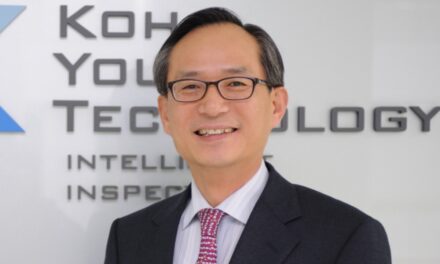 The Koh Young Story: Twenty Years of Innovation – Part One – Imagining Koh Young