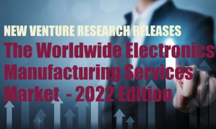 The Worldwide Electronics Manufacturing Services Market – 2022 Edition