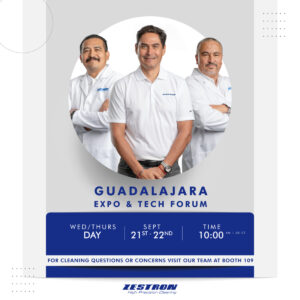 Guadalajara Expo EMSnow Graphic