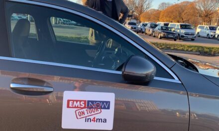 EMSNOW On Tour 2022 with in4ma – Final Report