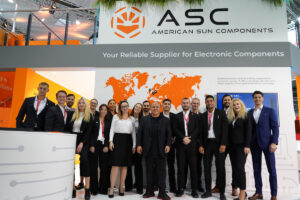 ASC Team at electronica