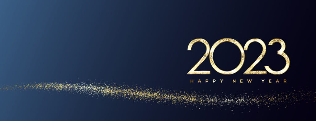 Happy new year