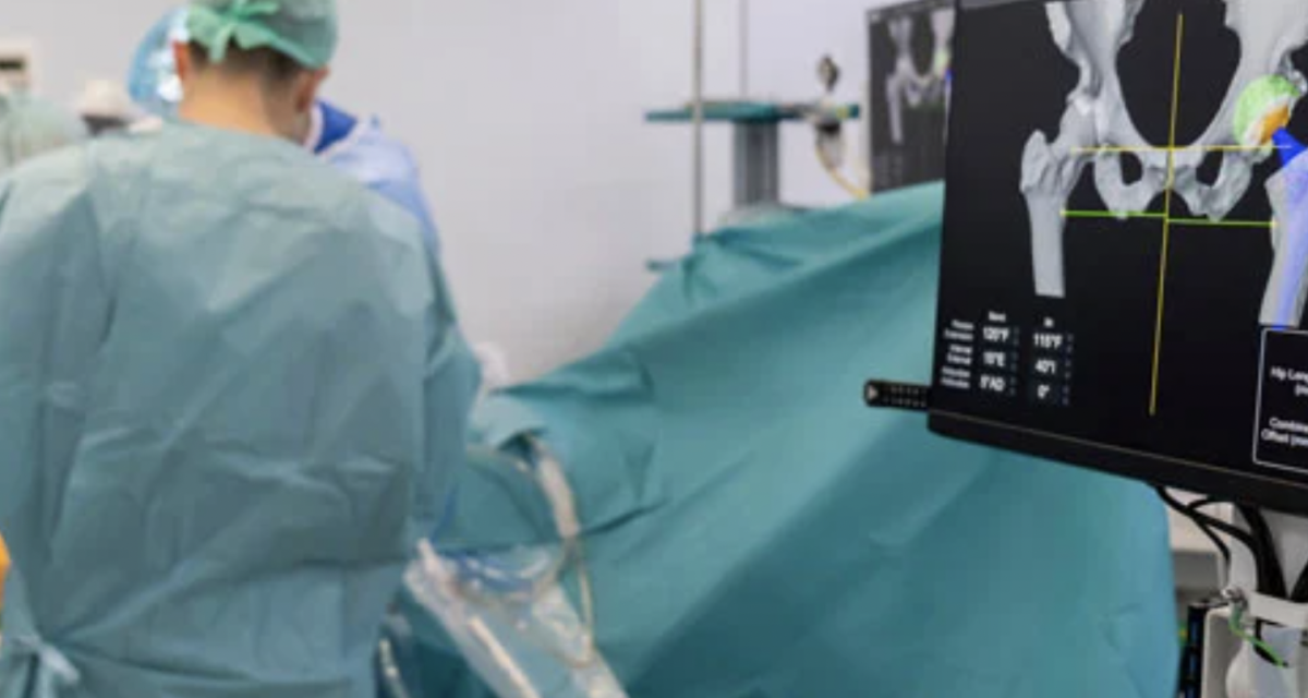 10 inspiring companies developing tech for orthopaedic robotic surgery