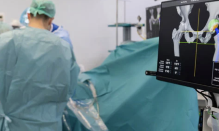 10 inspiring companies developing tech for orthopaedic robotic surgery