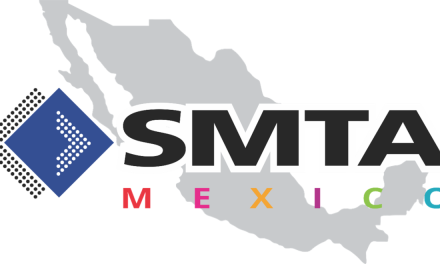 Changing of the Guard at SMTA México-Guadalajara Chapter