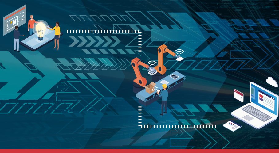 Revving up for a Smart Future: Exploring the Digitalization Era in Manufacturing