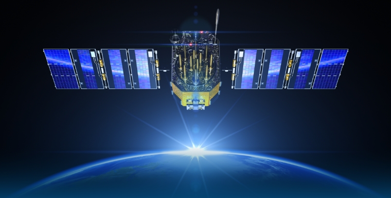 Enabling Global Connectivity: Scaling the Production of Low Earth Orbit Satellites